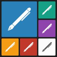 Pen Icon N101