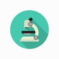microscope icon N43