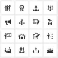 Management Icons N6