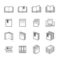 Book Icons N17