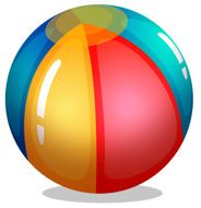 Beach Ball N37