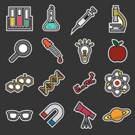 science icon N2