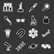 science icon N3