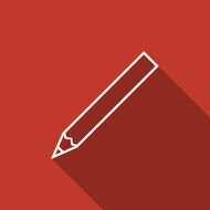 Pencil Icon N107