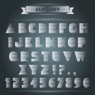 Windblown Letters