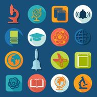 Set of education icons N174