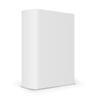 Blank Book Spine N3