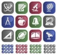 Education buttons N9