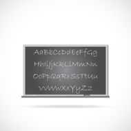 Chalkboard N34