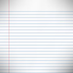 Notebook Paper N8
