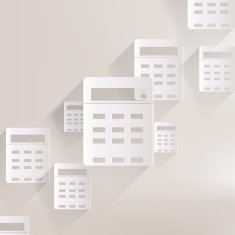Calculator web icon N3