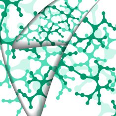 Dna colorful illustration N18