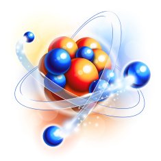 Molecule atoms and particles