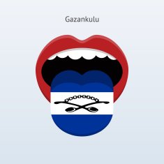 Gazankulu language Abstract human tongue