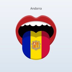 Andorra language Abstract human tongue