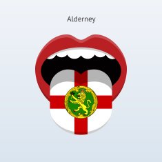 Alderney language Abstract human tongue