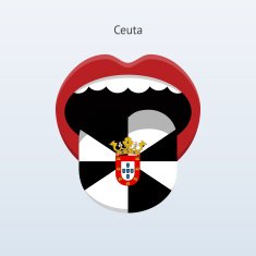 Ceuta language Abstract human tongue