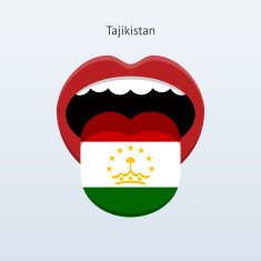 Tajikistan language Abstract human tongue