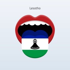 Lesotho language Abstract human tongue