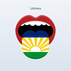 Lebowa language Abstract human tongue