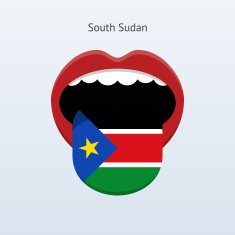 South Sudan language Abstract human tongue