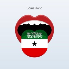 Somaliland language Abstract human tongue