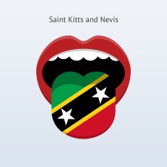 Saint Kitts and Nevis language