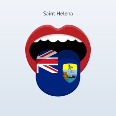 Saint Helena language Abstract human tongue
