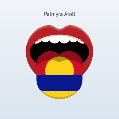 Palmyra Atoll language Abstract human tongue