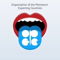Organization of the Petroleum Exporting Countries flag language