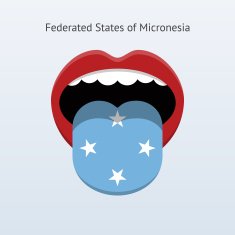 Micronesia language Abstract human tongue