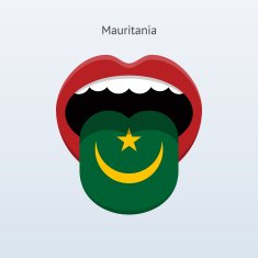 Mauritania language Abstract human tongue