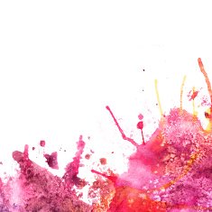 Abstract hand drawn watercolor background vector illustration s N4