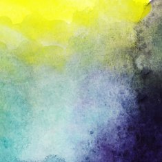 Abstract hand drawn watercolor background N11
