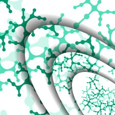 Dna colorful illustration N26