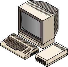 Vintage Personal Computer N14