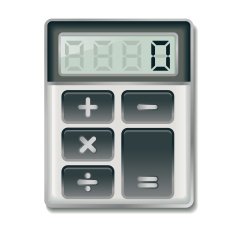 Calculator Icon N77
