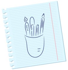 Pencils and pens N2