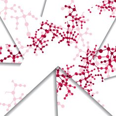 Dna colorful illustration N49