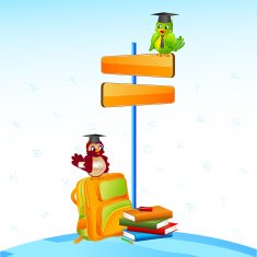 Graduate Bird