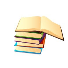 Stack Of Books N22