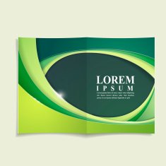abstract ecology design for book cover N2