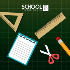 Education design vector illustration N95