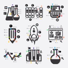 Education Infographic N123