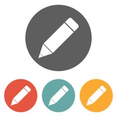 Pencil Icon N103