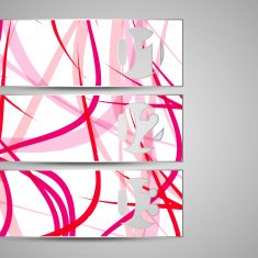 Vector web element for your design N9