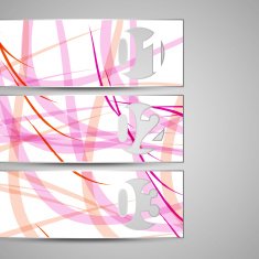 Vector web element for your design N10