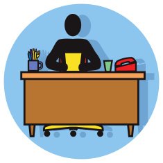 Employee Icon N2
