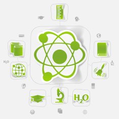 Education sticker infographic N282