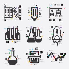 Education Infographic N127